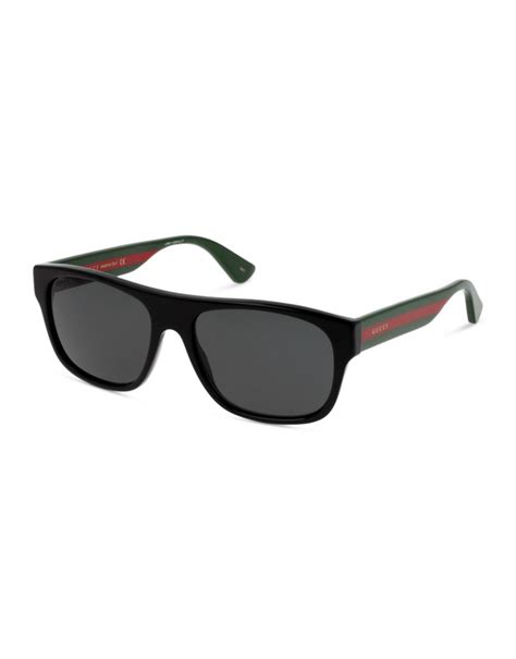 gg034osa gucci sun glasses|Gucci GG0341S M (56 .